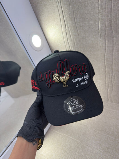 gorra gallero