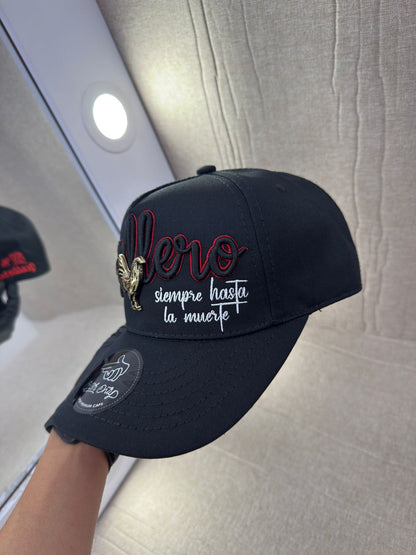 gorra gallero