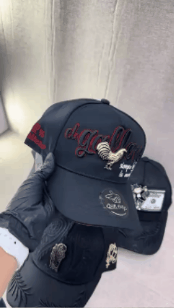 gorra gallero
